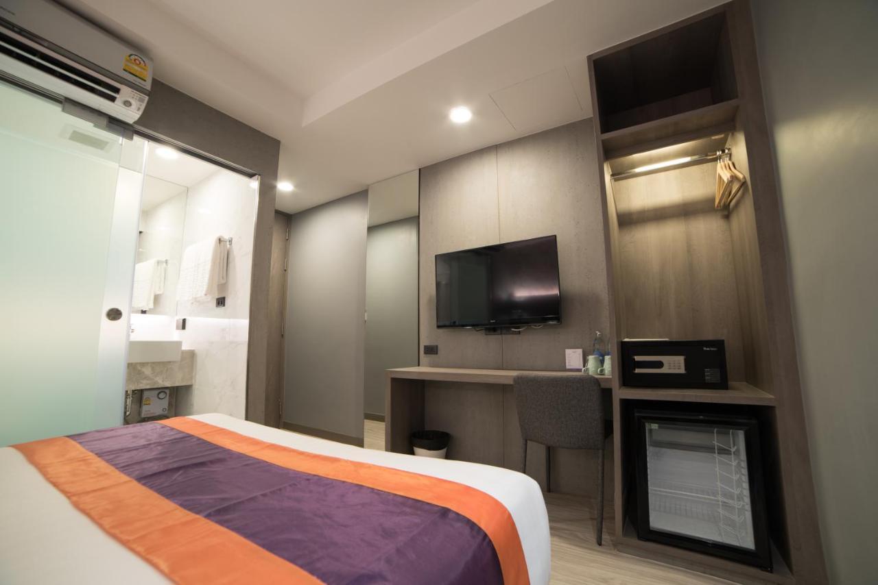 Studio Ekamai - SHA Certified Bangkok Esterno foto
