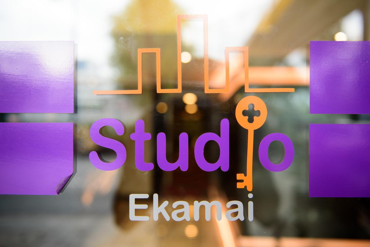 Studio Ekamai - SHA Certified Bangkok Esterno foto
