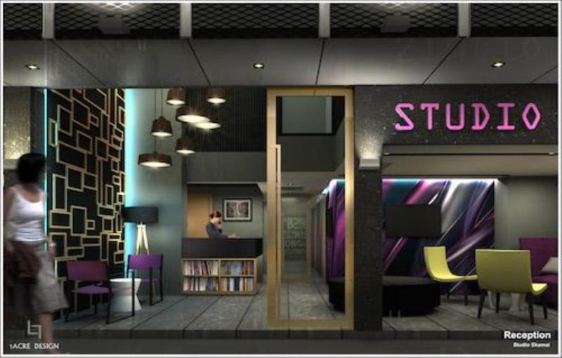 Studio Ekamai - SHA Certified Bangkok Esterno foto